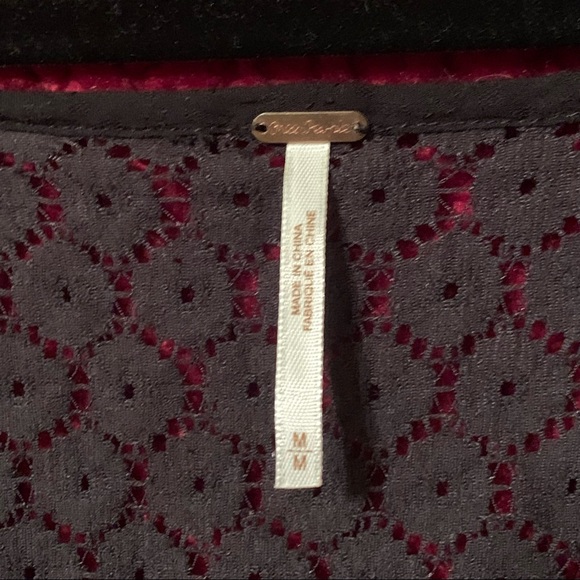 Free people tunic - Picture 3 of 3